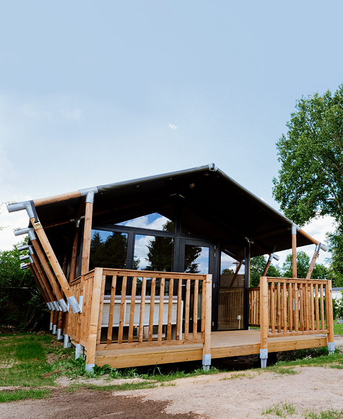 Outstanding thermo tent