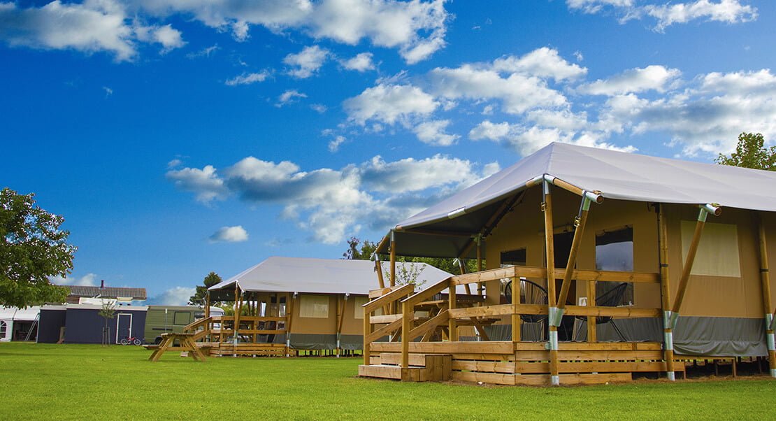 safaritent glamping kopen