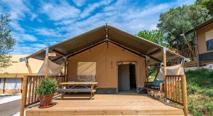 luxury safari tents for sale uk