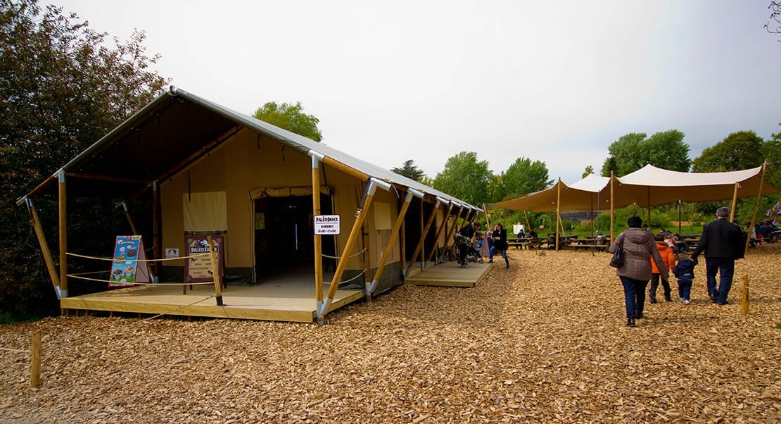 glamping tent kopen horeca
