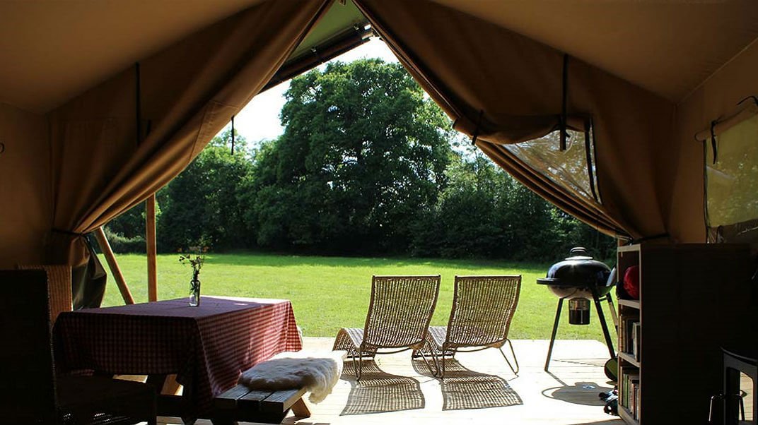 Somerleaze Glamping