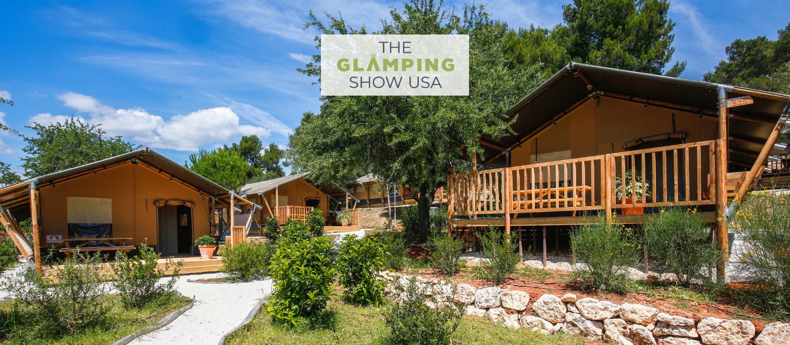 The Glamping Show USA 2022