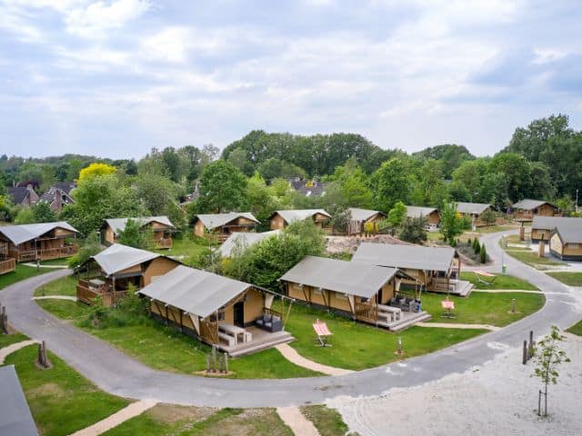 luxury safari tents for sale uk