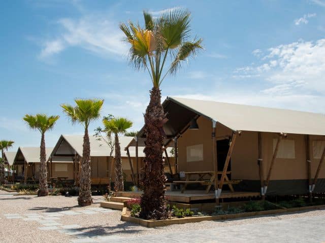 luxury safari tents for sale uk