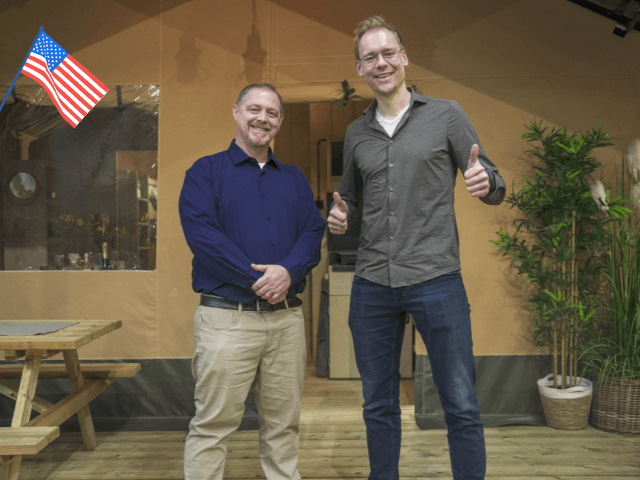 Outstanding Expands in the USA