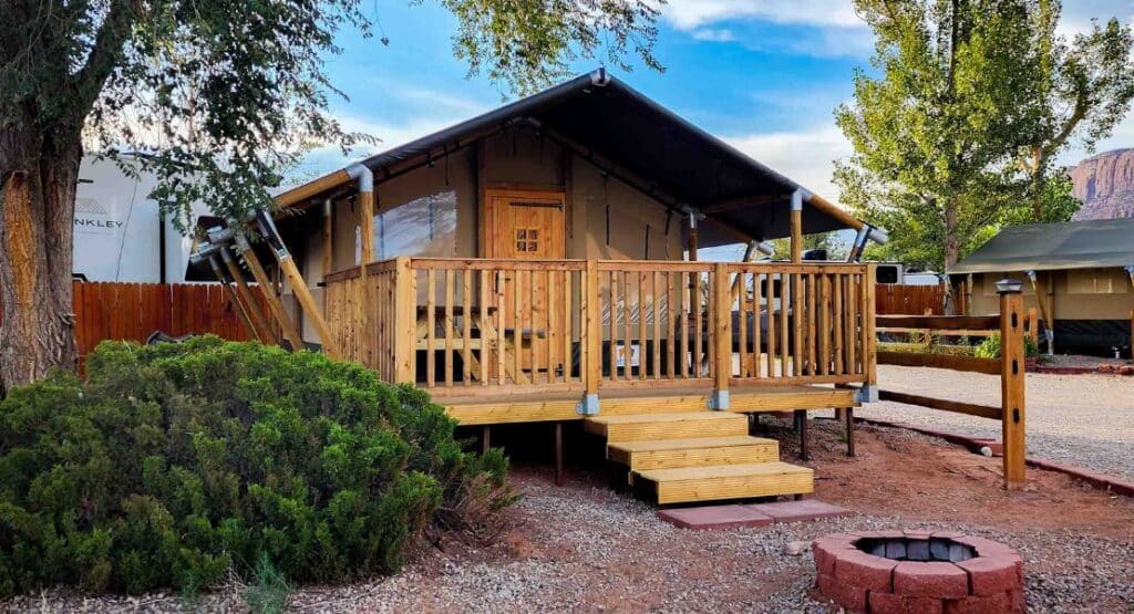 Moab RV & Glamping Resort