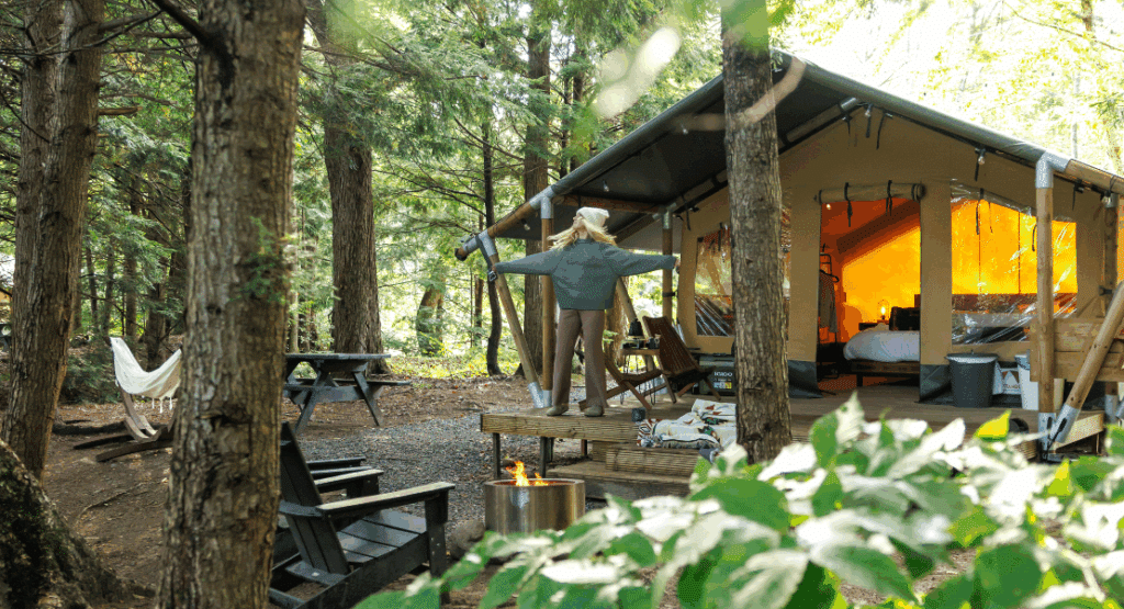 Lumen Nature Retreat